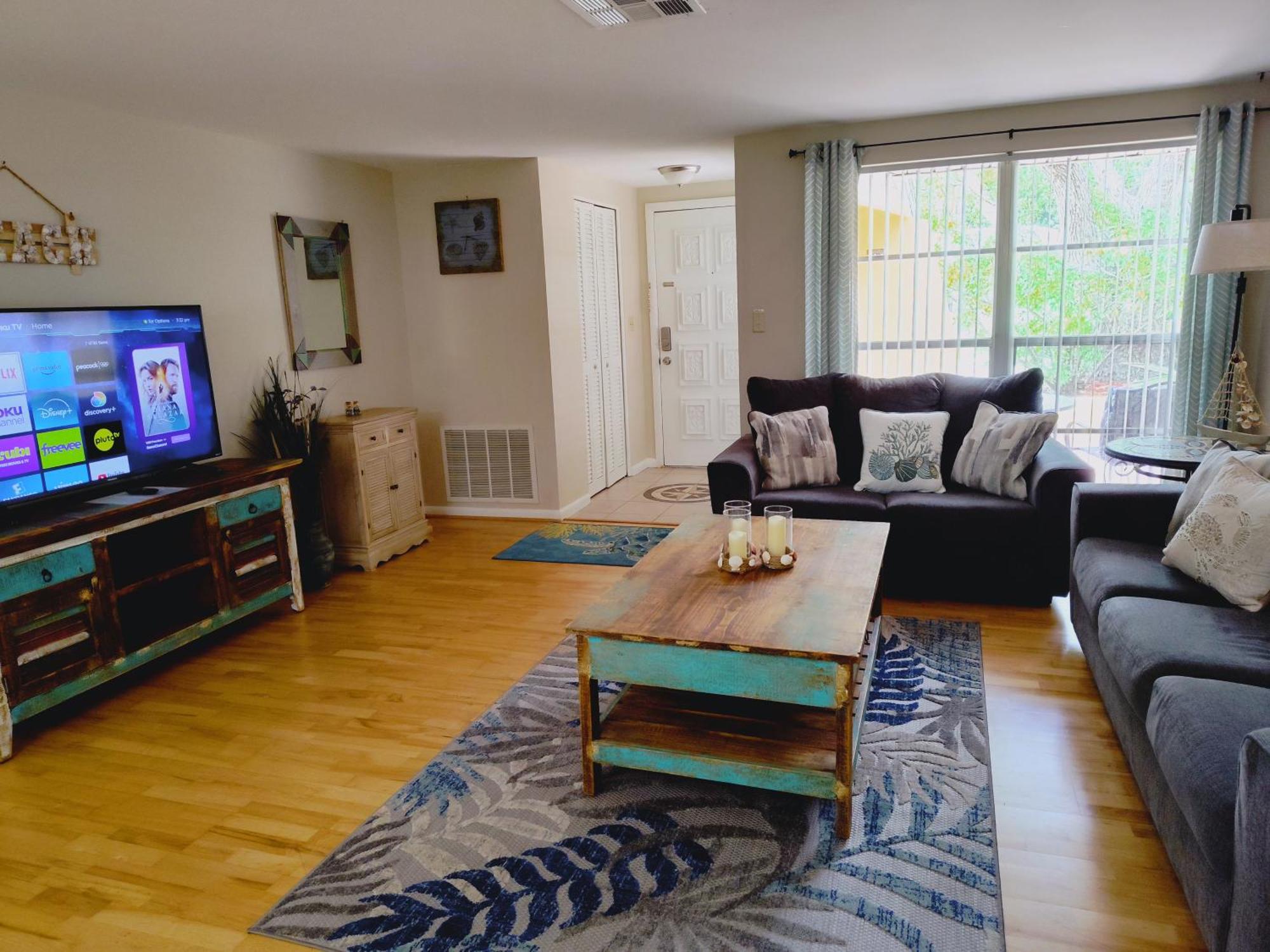 Comfortable, Sunny, Quiet Neighborhood * Port Richey